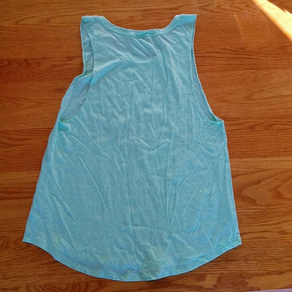 🚫SOLD🚫PINK Tank 😂 - Picture 4 of 4